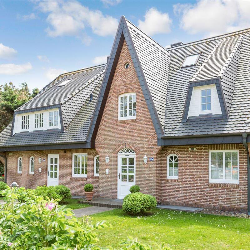 Ferielejlighed - 4 personer -  - Weidenstieg - 25996 - Wenningstedt-Braderup (Sy