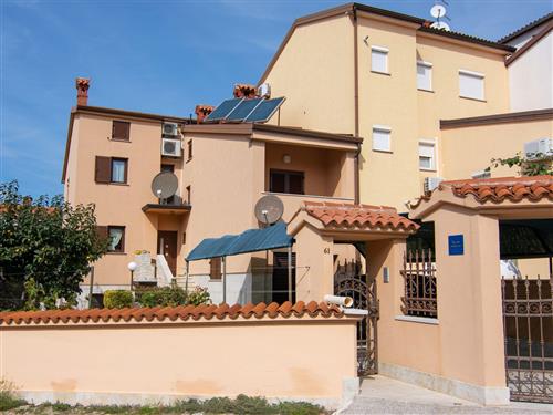 Holiday apartment - 6 persons -  - Kašcuni 61, Štinjan - 52107 - Pula