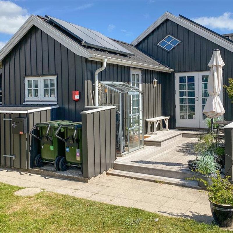 Ferienhaus - 4 Personen -  - Asbo - As Vig - 7130 - Juelsminde