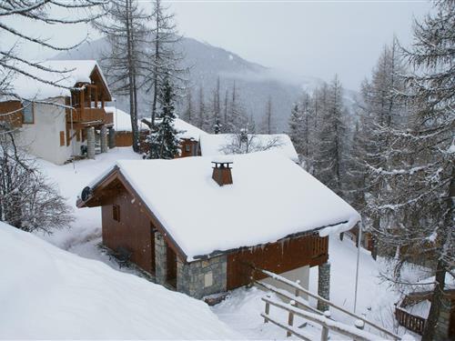 Chalet - 8 personer -  - 73210 - Vallandry