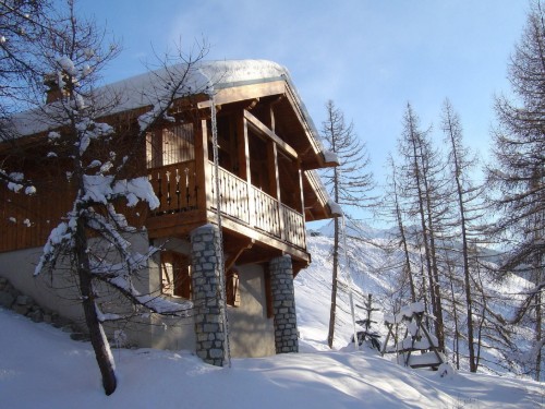 Chalet - 8 personer -  - 73210 - Vallandry