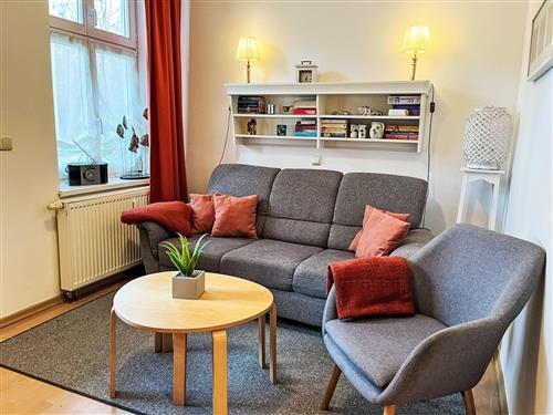 Ferielejlighed - 2 personer -  - Bansin - 17429