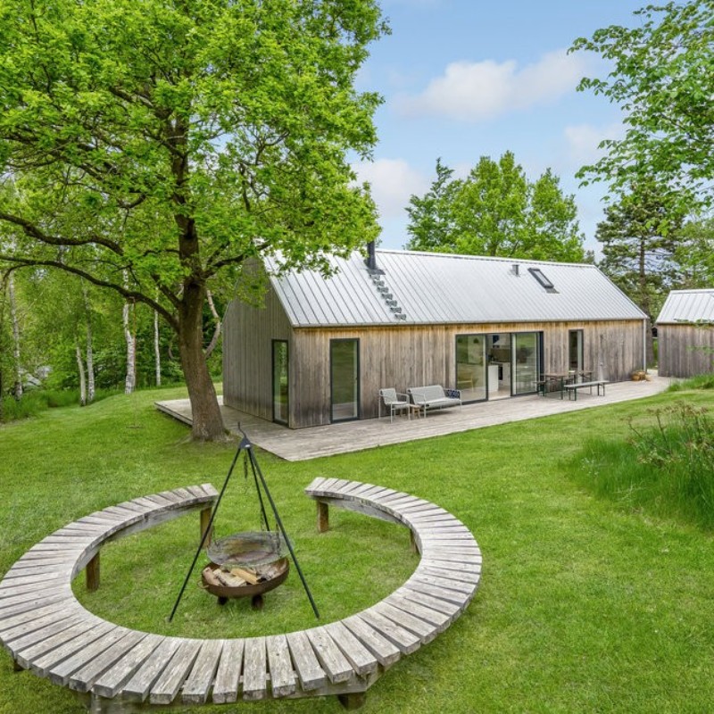 Sommerhus - 6 personer -  - Strandbakken - Veddinge Bakker - 4540 - Fårevejle