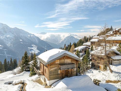 Holiday apartment - 4 persons -  - Alpmattenstr. - 3992 - Bettmeralp