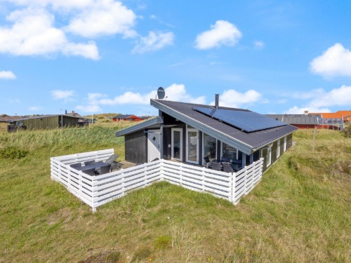 Feriehus - 8 personer -  - Granvej - Årgab - 6960 - Hvide Sande