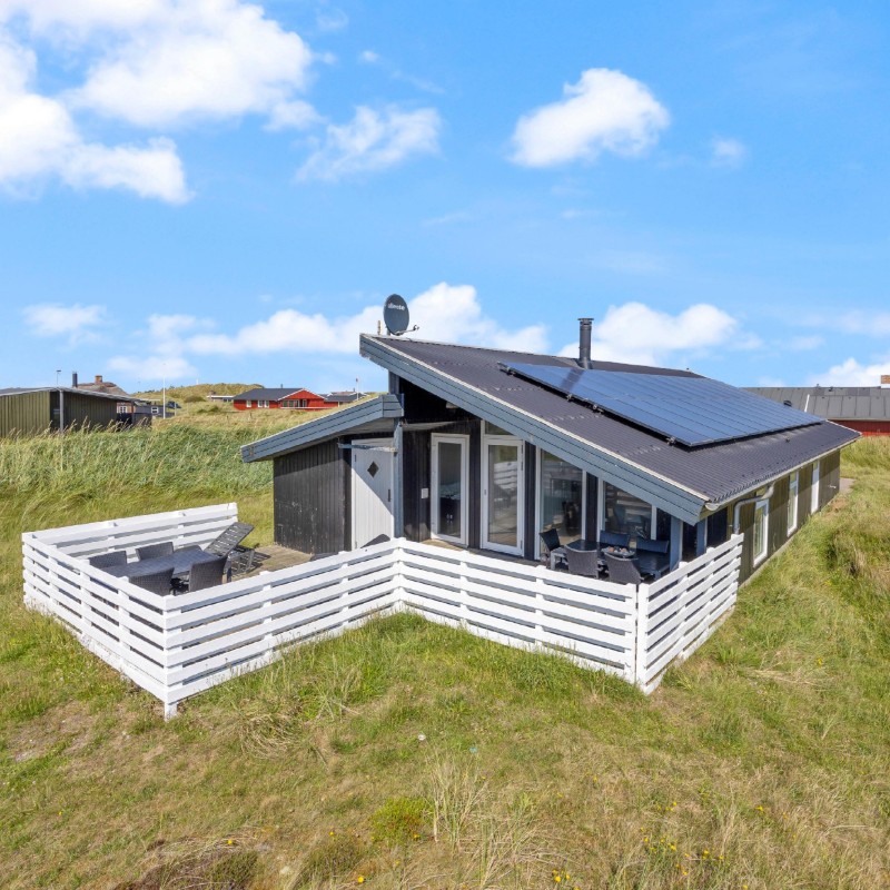 Sommerhus - 8 personer -  - Granvej - Årgab - 6960 - Hvide Sande