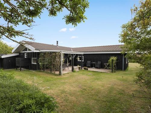 Sommerhus - 5 personer -  - Ternevej - Lønstrup - 9800 - Hjørring