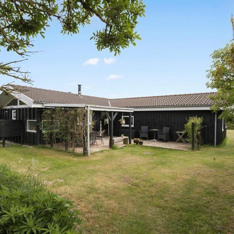 Sommerhus - 5 personer -  - Ternevej - Lønstrup - 9800 - Hjørring