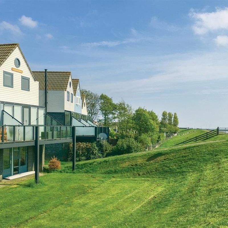 Sommerhus - 6 personer -  - Dwinger - 8715 HV - Stavoren