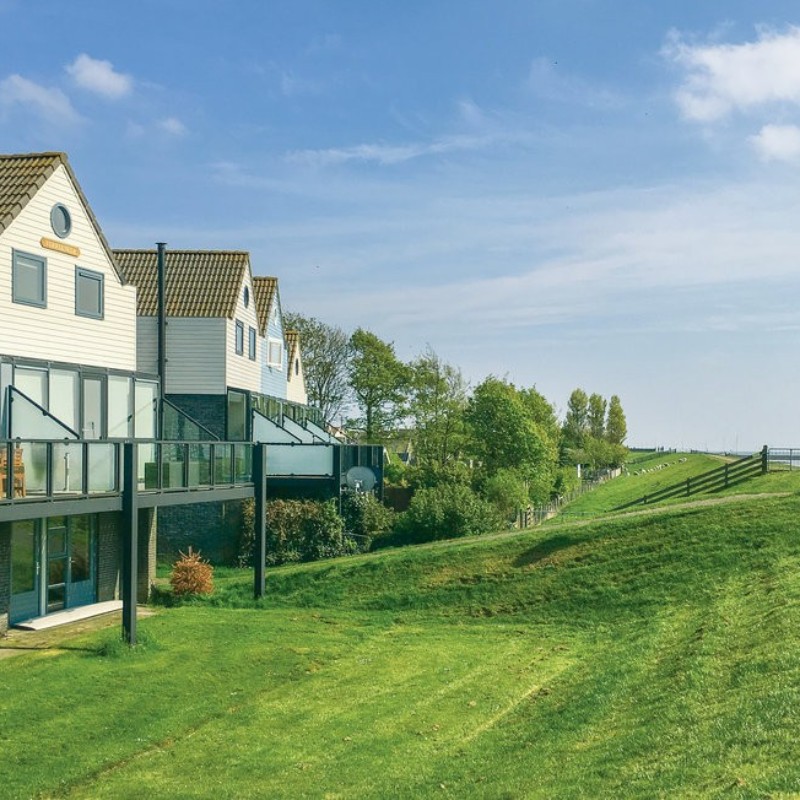 Sommerhus - 6 personer -  - Dwinger - 8715 HV - Stavoren