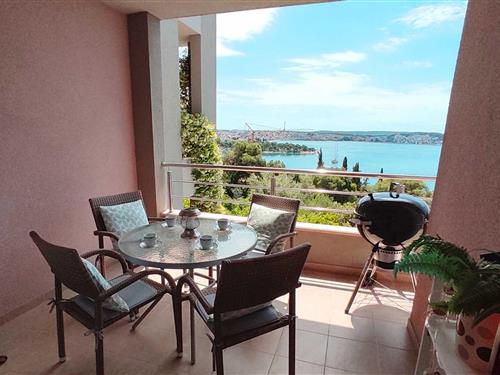 Ferienhaus - 3 Personen -  - Špira Puovica I - 21220 - Trogir