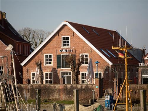 Ferielejlighed - 5 personer -  - Am Hafen West - 26427 - Neuharlingersiel