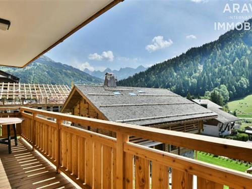 Holiday Home/Apartment - 4 persons -  - 74450 - Le Grand-Bornand