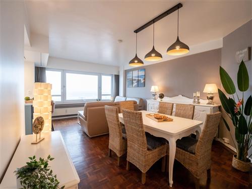 Semesterlägenhet - 6 personer -  - Blankenberge - 8370