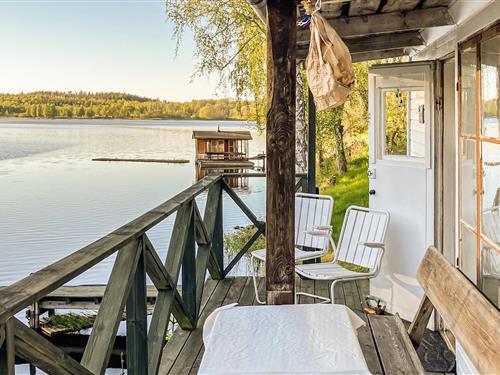 Holiday home - 2 persons -  - Ytterbo - Västervik/Vimmerby/Ankarsrum - 593 38 - Ankarsrum