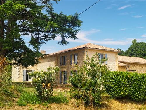 Fritidshus - 12 personer -  - Impasse de la Croix - 24230 - Montcaret