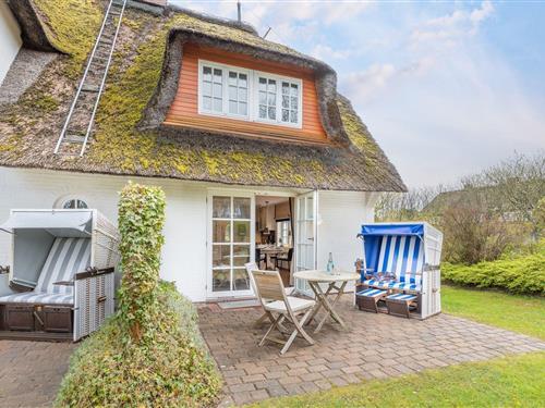 Ferienhaus - 4 Personen -  - Keitumer Süderstraße - 25980 - Sylt / Ot Keitum