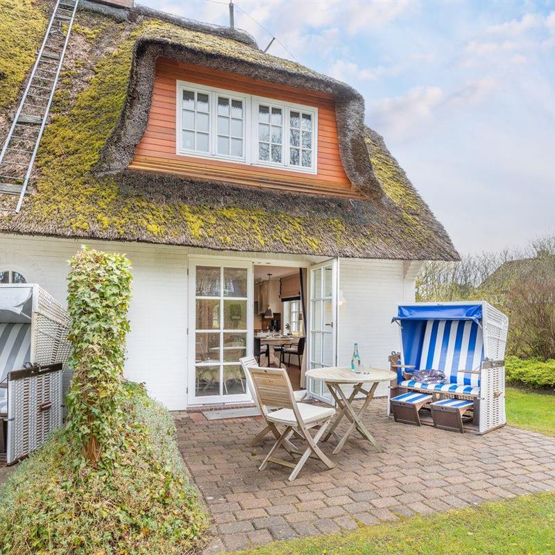 Ferielejlighed - 4 personer -  - Keitumer Süderstraße - 25980 - Sylt / Ot Keitum