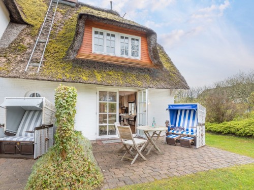 Ferienwohnung - 4 Personen -  - Keitumer Süderstraße - 25980 - Sylt / Ot Keitum