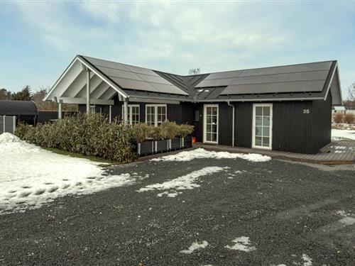 Sommerhus - 13 personer -  - Langholmvej - Gjerrild - 8500 - Grenå