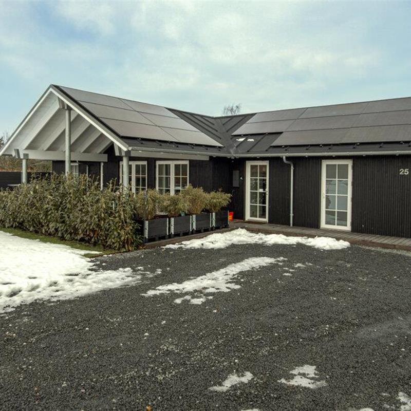 Ferienhaus - 13 Personen -  - Langholmvej - Gjerrild - 8500 - Grenaa