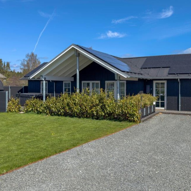 Ferienhaus - 13 Personen -  - Langholmvej - Gjerrild - 8500 - Grenaa