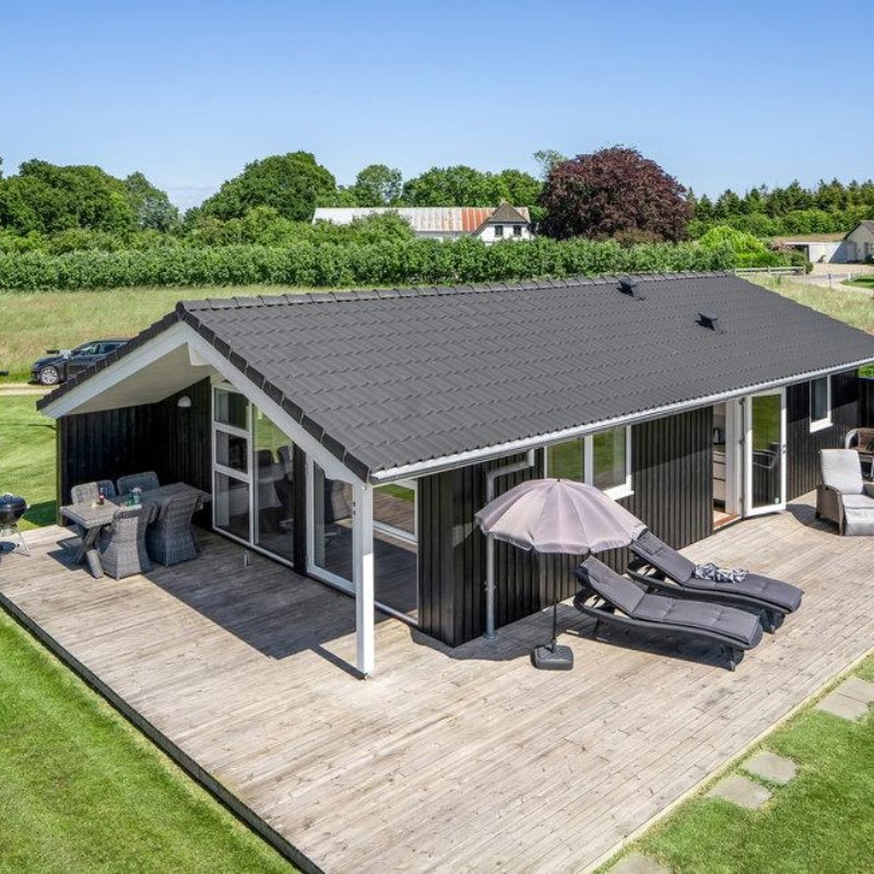 Sommerhus - 5 personer -  - Søstjerneparken - Købingsmark - 6430 - Nordborg