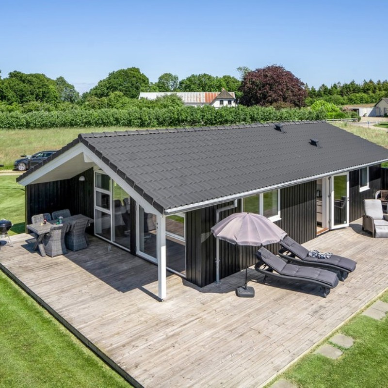 Ferienhaus - 5 Personen -  - Søstjerneparken - Köbingsmark - 6430 - Nordborg