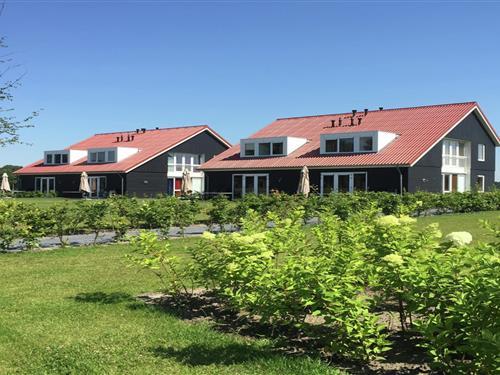 Sommerhus - 8 personer -  - 8378JJ - Paasloo