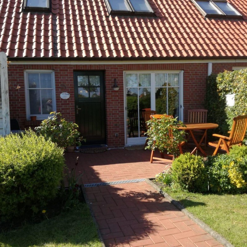 Sommerhus - 4 personer -  - Am Zingel 12, Wohnung - 26736 - Krummhörn / Greetsiel