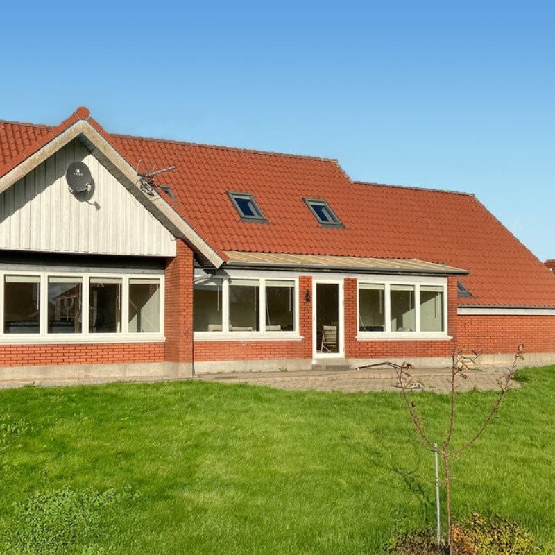 Ferienhaus - 14 Personen -  - Sejrsvej - Ramme - 7620 - Lemvig