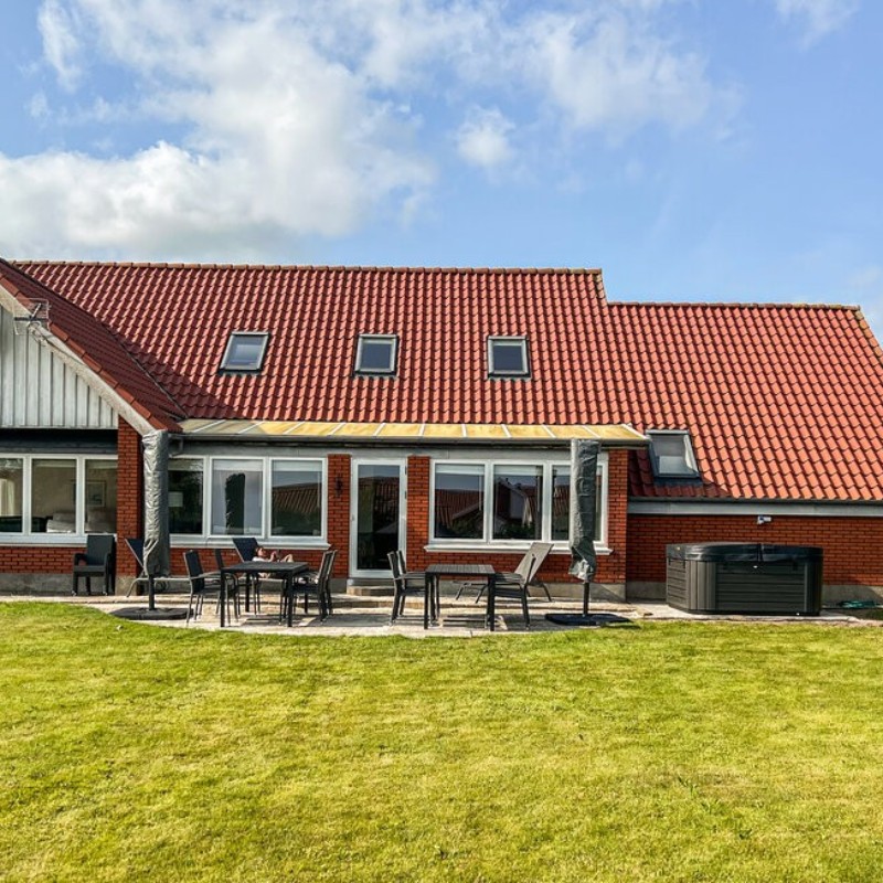 Ferienhaus - 14 Personen -  - Sejrsvej - Ramme - 7620 - Lemvig