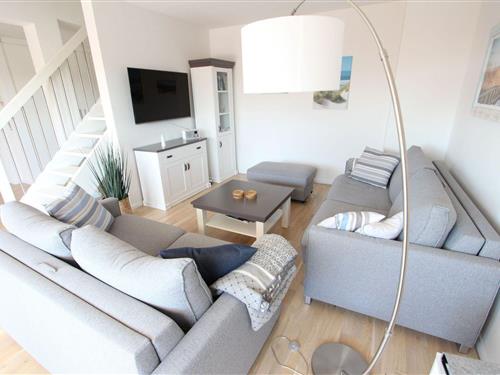 Ferieleilighet - 4 personer -  - Fritz-Reuter-Straße - 26465 - Langeoog