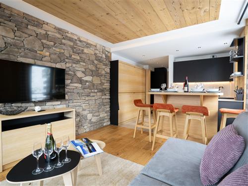 Holiday apartment - 4 persons -  - Tignes - 73320