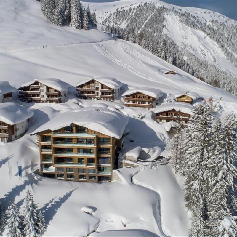 Ferielejlighed - 8 personer -  - Königsleiten - 5742 - Königsleiten