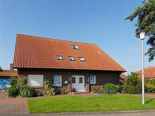 Holiday Home/Apartment - 5 persons -  - Mühlenstrich - 26427 - Neuharlingersiel