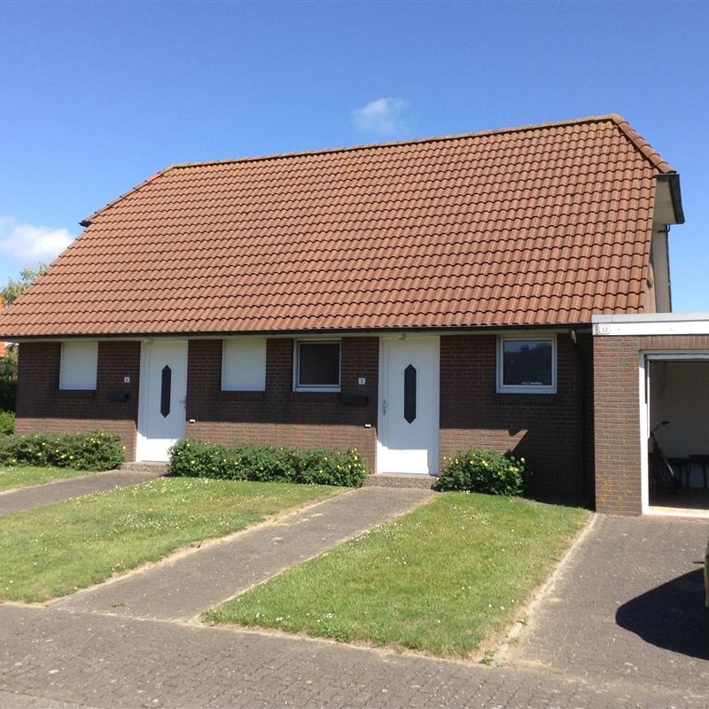 Sommerhus - 4 personer -  - Tötel - 25718 - Friedrichskoog