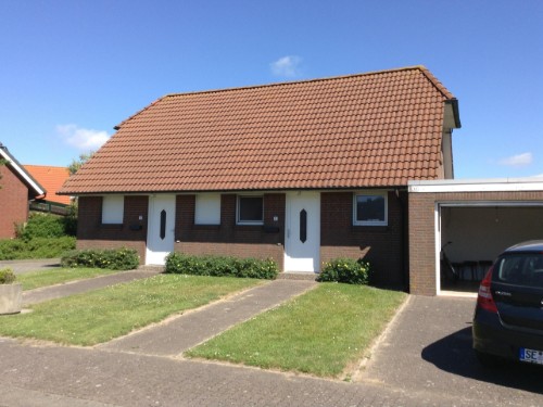 Sommerhus - 4 personer -  - Tötel - 25718 - Friedrichskoog