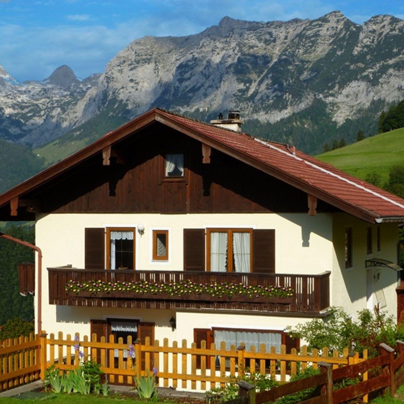 Ferielejlighed - 4 personer -  - Datzenweg - 83486 - Ramsau