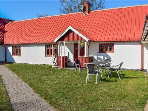 Holiday apartment - 4 persons -  - Granvägen - Nybrostrand/Ystad - 271 71 - Nybrostrand