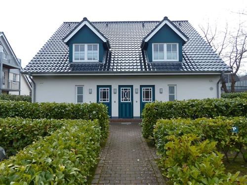 Ferieleilighet - 4 personer -  - Wiesenweg - 25938 - Wyk Auf Föhr