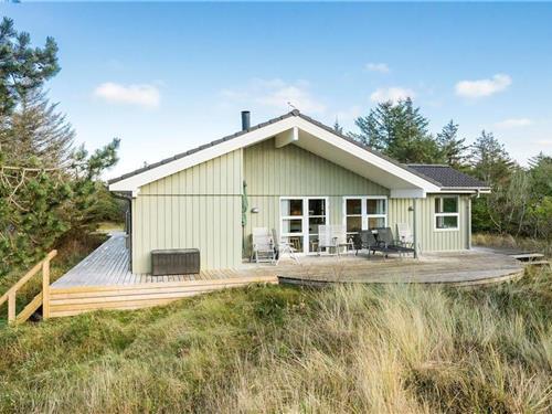 Sommerhus - 8 personer -  - Krogsletten - 9493 - Saltum