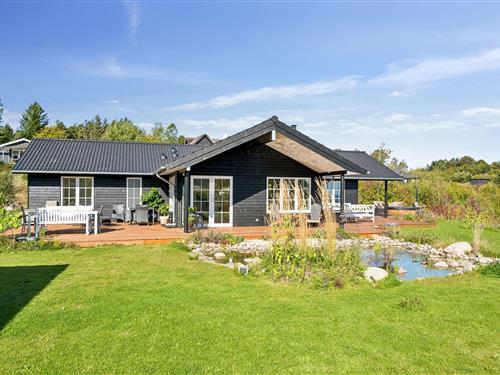 Sommerhus - 8 personer -  - Havesangervej - Mols - 8420 - Knebel