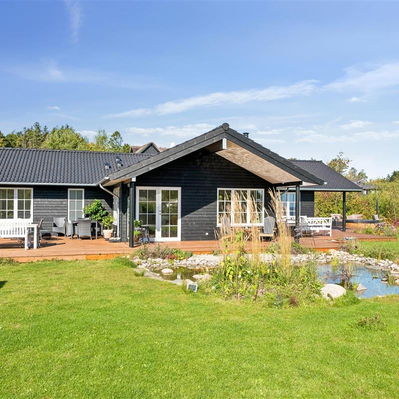 Ferienhaus - 8 Personen -  - Havesangervej - Mols - 8420 - Knebel