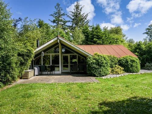 Sommerhus - 6 personer -  - Søgårdsvej - Kvie Sø - 6823 - Ansager