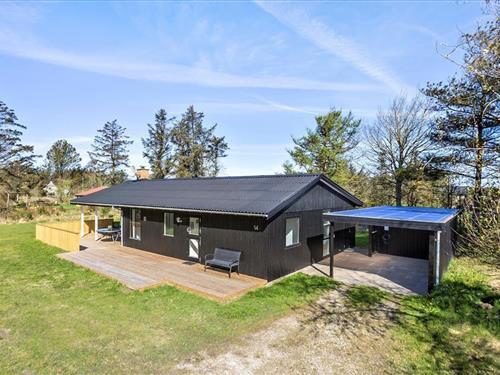 Sommerhus - 6 personer -  - Agertoften - Nr. Lyngby - 9480 - Løkken