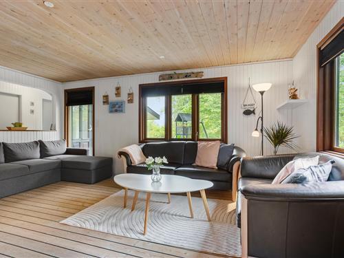 Sommerhus - 6 personer -  - Kæruldvej - Hulsig Strand - 9990 - Skagen