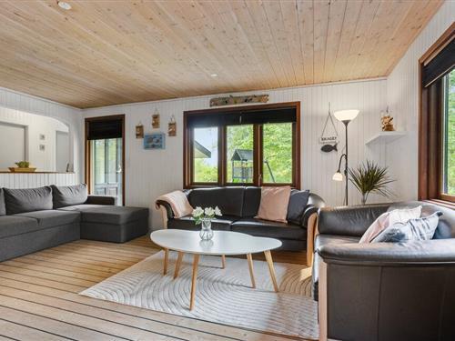 Ferienhaus - 6 Personen -  - Kæruldvej - Hulsig Strand - 9990 - Skagen