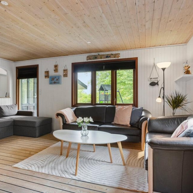 Sommerhus - 6 personer -  - Kæruldvej - Hulsig Strand - 9990 - Skagen