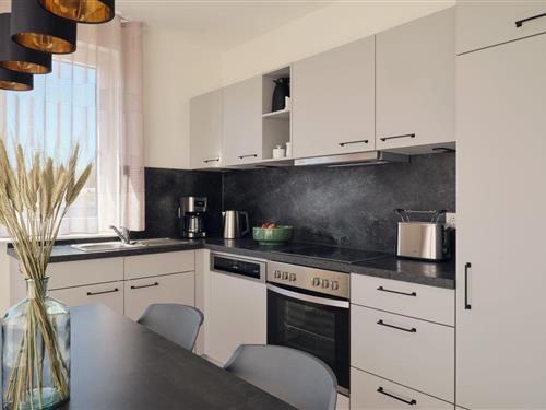 Ferielejlighed - 4 personer -  - An der Haffküste - 17419 - Zirchow